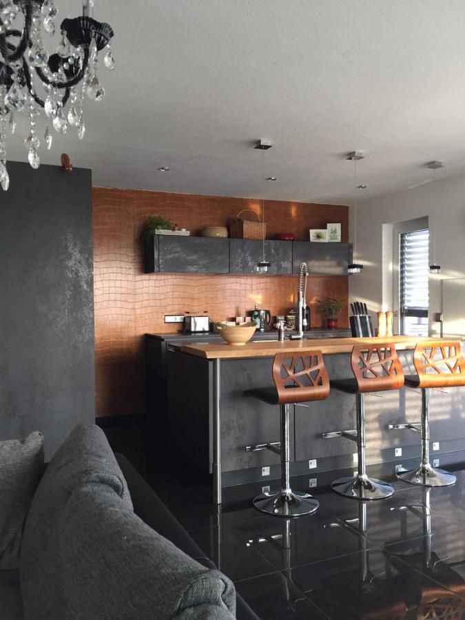 Luxurioeses City Penthouse FDH Zewnętrze zdjęcie