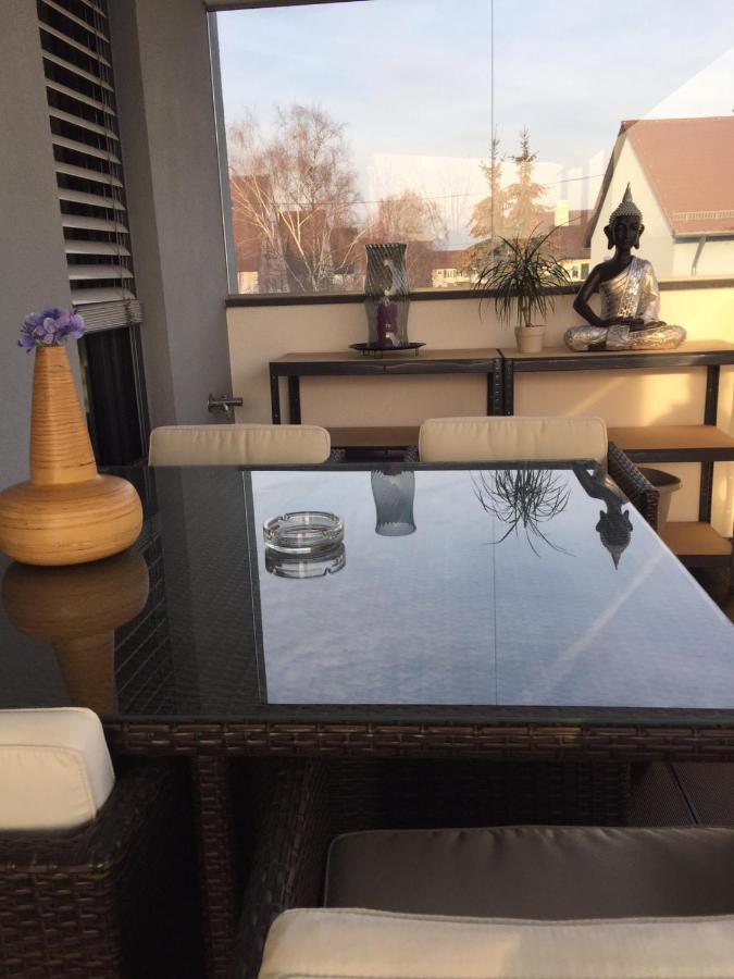 Luxurioeses City Penthouse FDH Zewnętrze zdjęcie