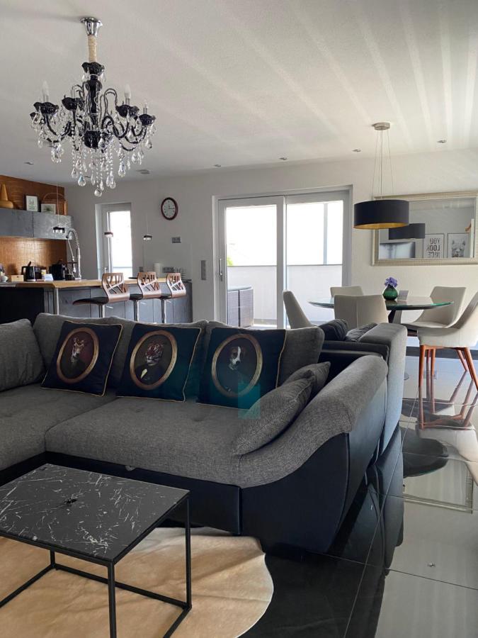 Luxurioeses City Penthouse FDH Zewnętrze zdjęcie